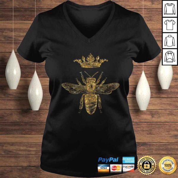 Royal Bee's King Bee or Queen Bee Crown - Image 2