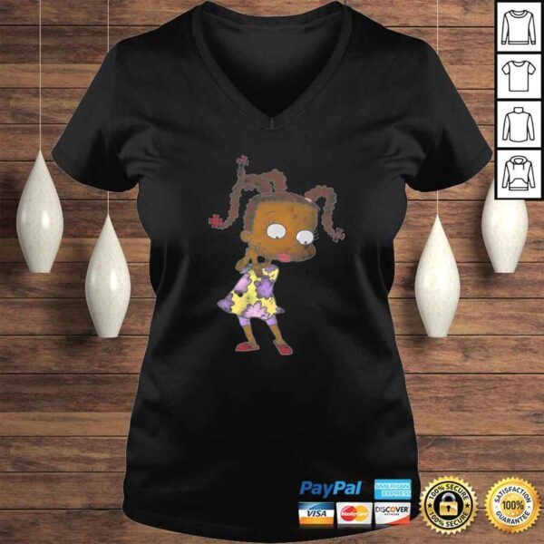 RugRats Susie Sketch TShirt Gift - Image 2