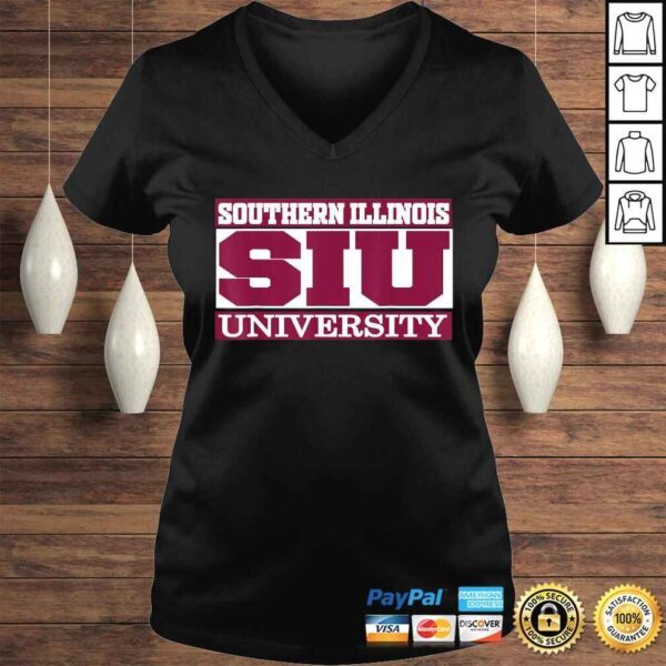 SIU Salukis Apparel TShirt Gift - Image 2