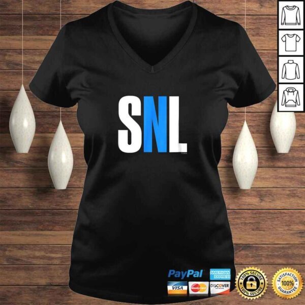 SNL Logo Comfortable Shirt - Official Tee - Image 2