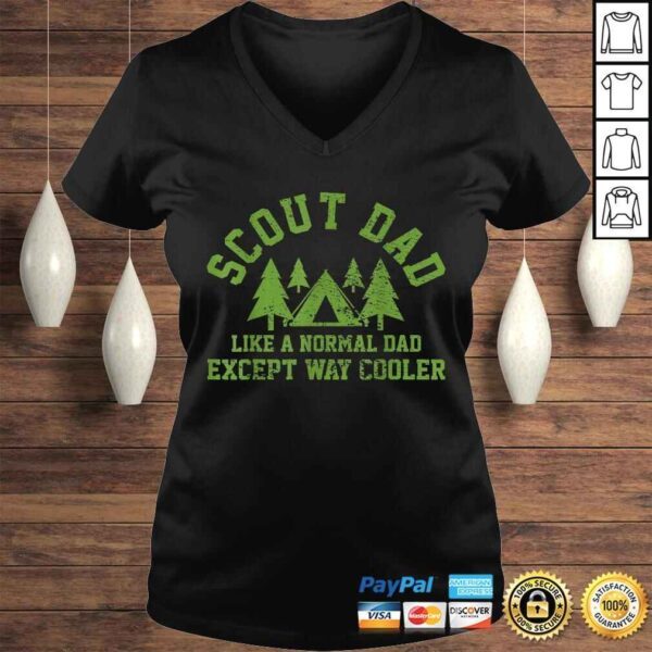 Scout Dad TShirt - Image 2