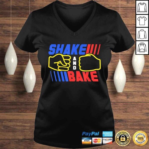 Shake And Bake Tees Shirt - Image 2