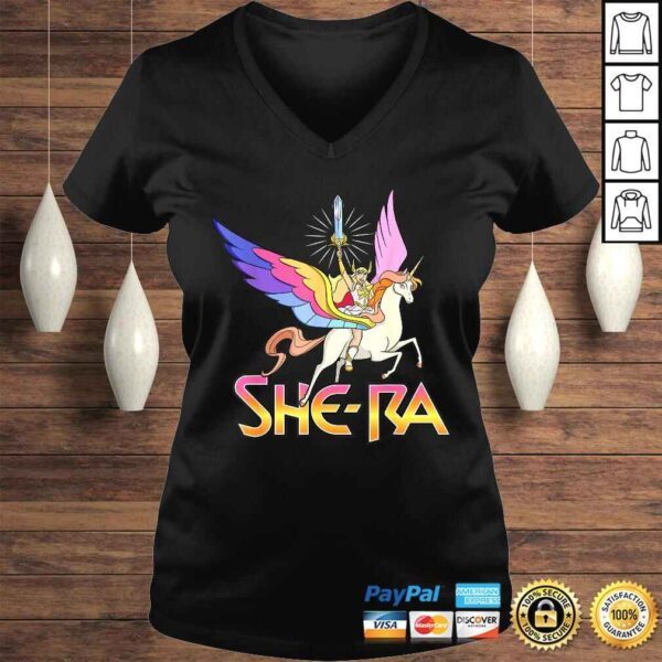 She-Ra And The Princess of Power Tee T-Shirt - Image 2