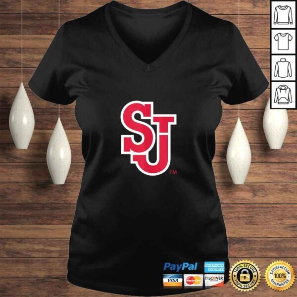 St. John's University Red Storm NCAA PPSTJ01 TShirt - Image 2