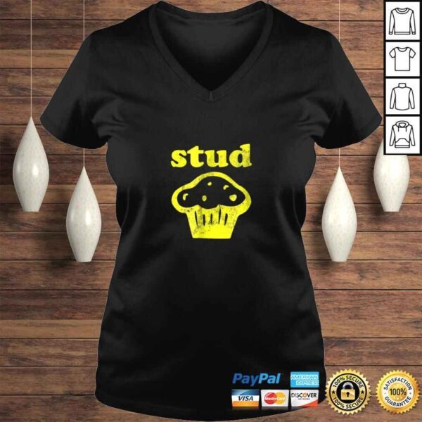 Stud Muffin TShirt - Image 2