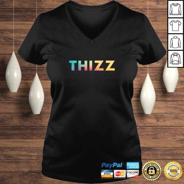 THIZZ Logo Tee - Image 2