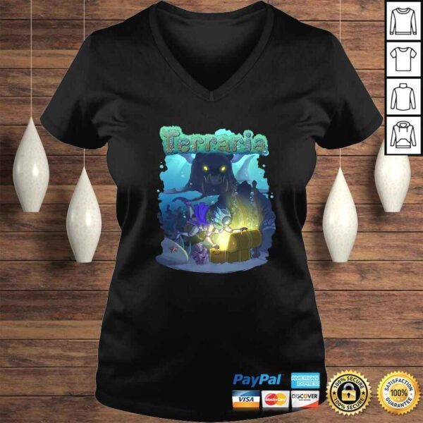 Terraria Shirt Duke Fishrons Domain - Image 2