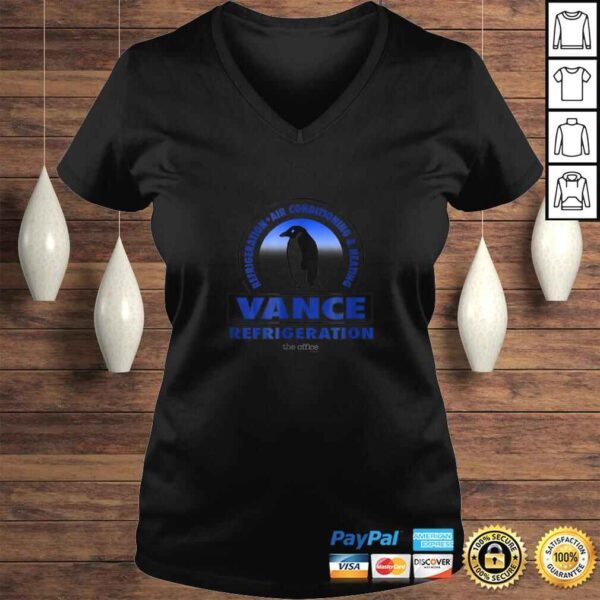 The Office Vance Refrigeration Bob Vance Shirt - Image 2