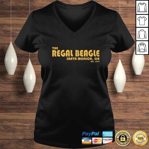 The Regal Beagle Company Sitcom 70s 80s Threes Funny Shirt Shirt - Image 2