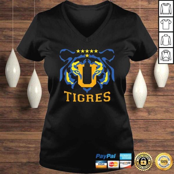 Tigres Monterrey Fans TShirt - Image 2