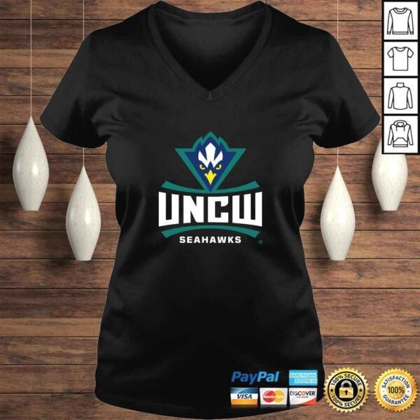 UNCW Seahawks NCAA Women's SweaShirt PPNCW014 - Image 2