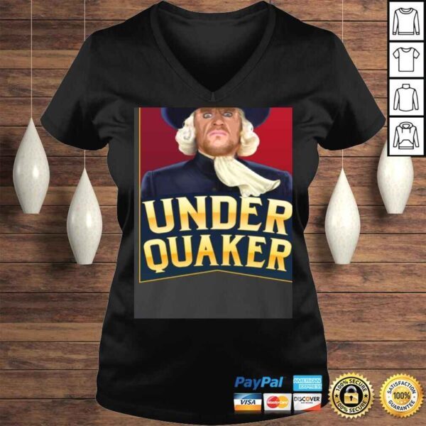 Under Quaker Gift TShirt - Image 2