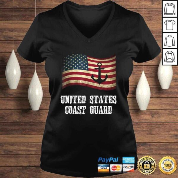 United States Coast Guard Shirt - Image 2