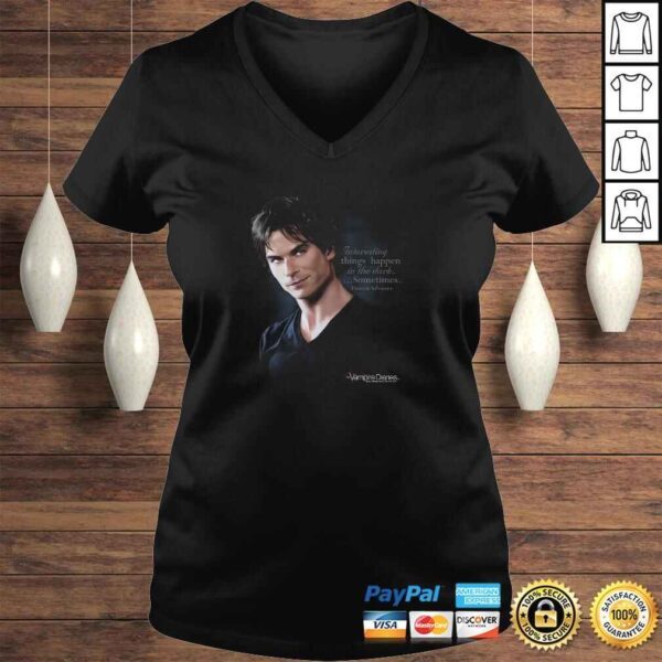 Vampire Diaries Sometimes Pullover Hoodie - Image 2