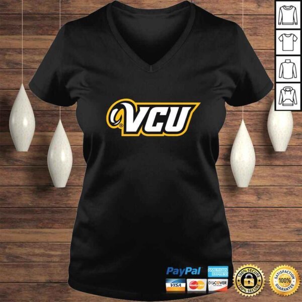 Virginia Commonwealth University Rams VCU NCAA Tee PPVCU01 - Image 2