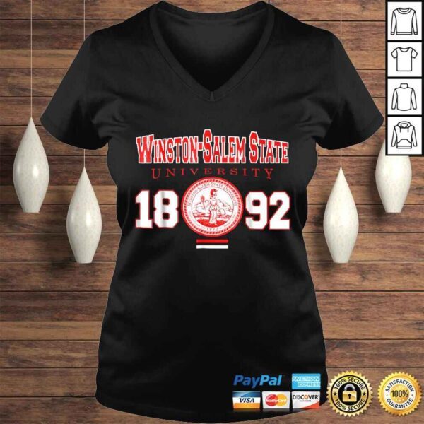 Winston HBCU Salem State University Shirt - Apparel - Image 2