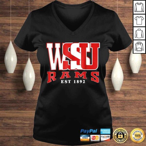 Winston HBCU Salem State University Shirt - Apparel - Image 2