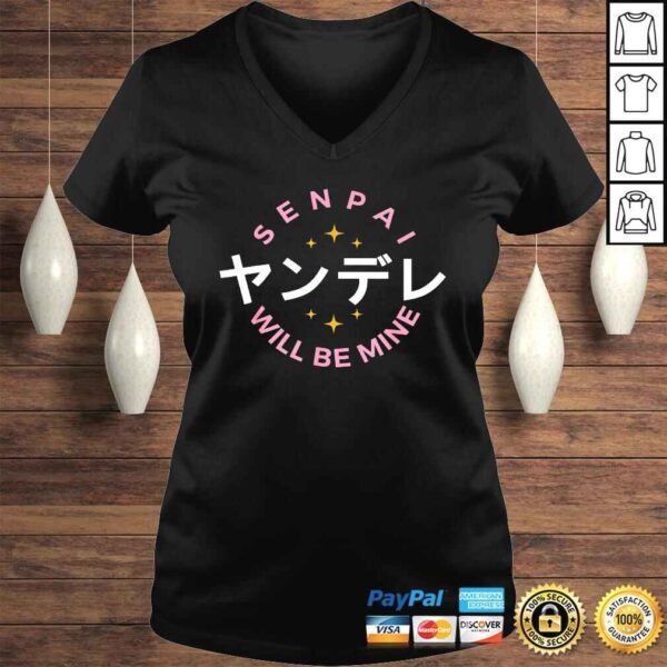 Yandere Shirt - Kawaii Japanese Anime Manga Otaku - Image 2