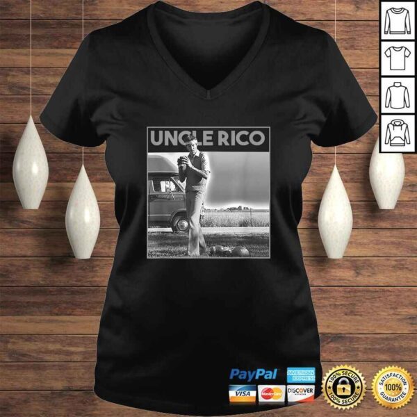 best Uncle Rico 1982 tee gift idea TShirt - Image 2