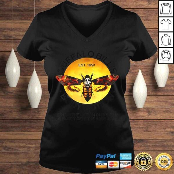 buffalo-bill body lotion T-shirt - Image 2