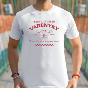 Varenyky Served Best With Occupant Tears Est 2023 Shirts