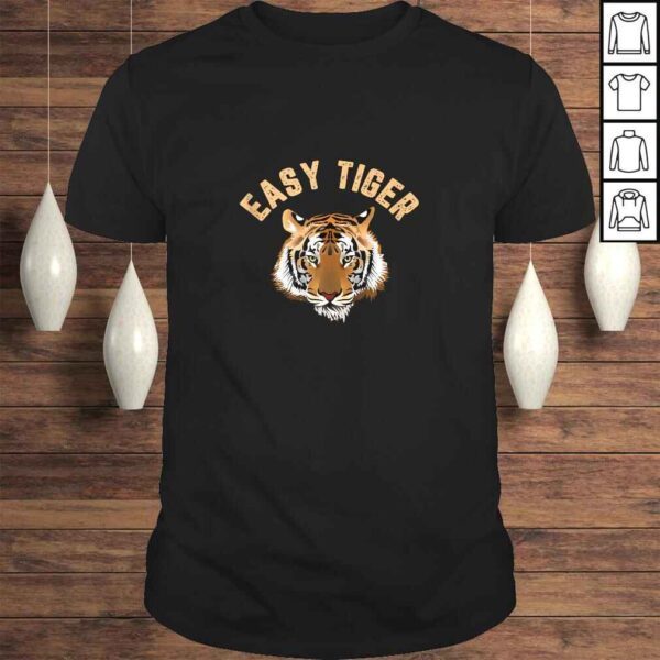 Vintage Animal Easy Tiger TShirt