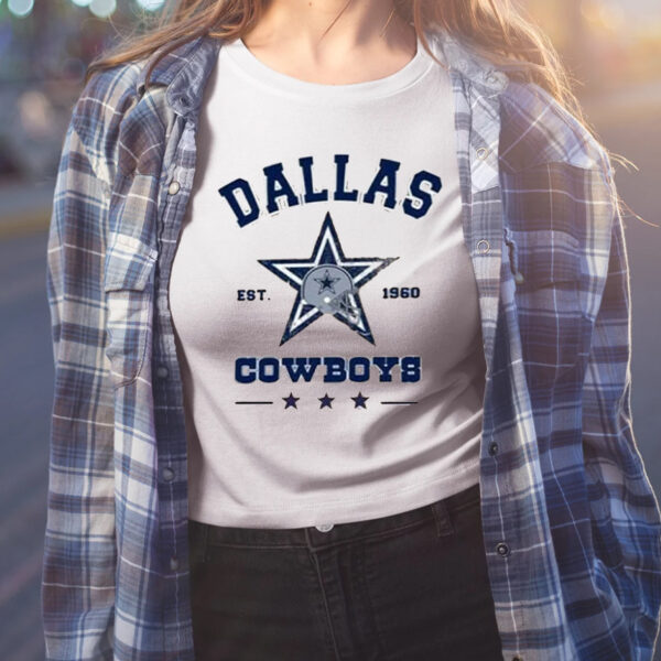 Vintage Dallas Football Cowboys Shirt