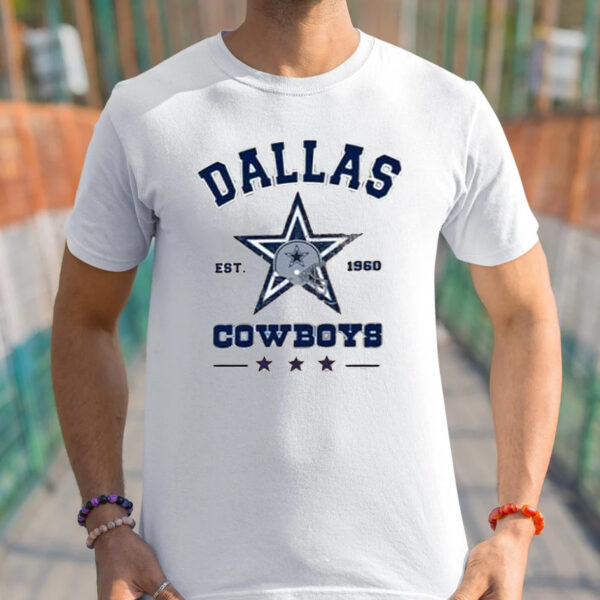 Vintage Dallas Football Cowboys Shirts