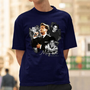 Vintage Luis Miguel T-Shirts