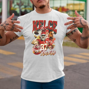 Vintage Travis Kelce T-Shirtt