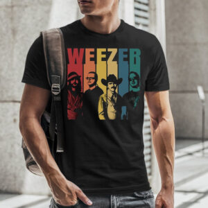 Vintage Weezer T-Shirt