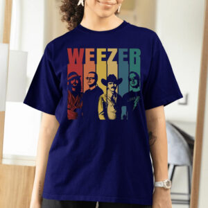 Vintage Weezer T-Shirts