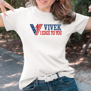 Vivek I Edge To You T-Shirts