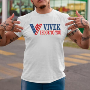 Vivek I Edge To You T-Shirtt