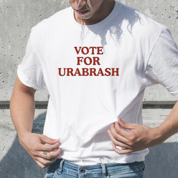 Vote For Urabrask T-Shirt