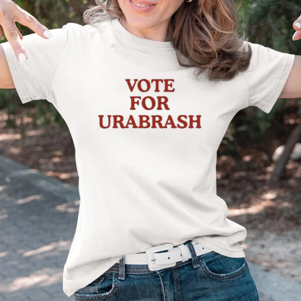 Vote For Urabrask T-Shirts