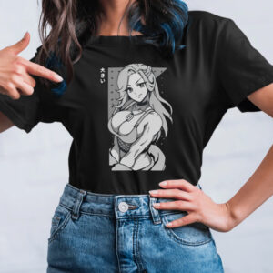 Waifu Shirt S5.3 Oki TShirt