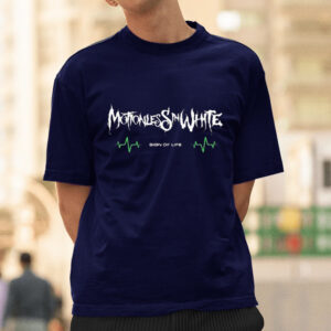 White Lie Tshirt Ideas, Motionless In White Sign Of Life Sweat T-shirtt