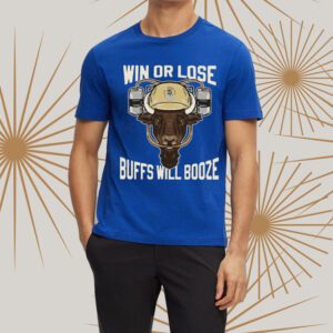 Win or lose co shirts