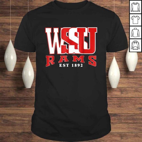 Winston HBCU Salem State University Shirt - Apparel