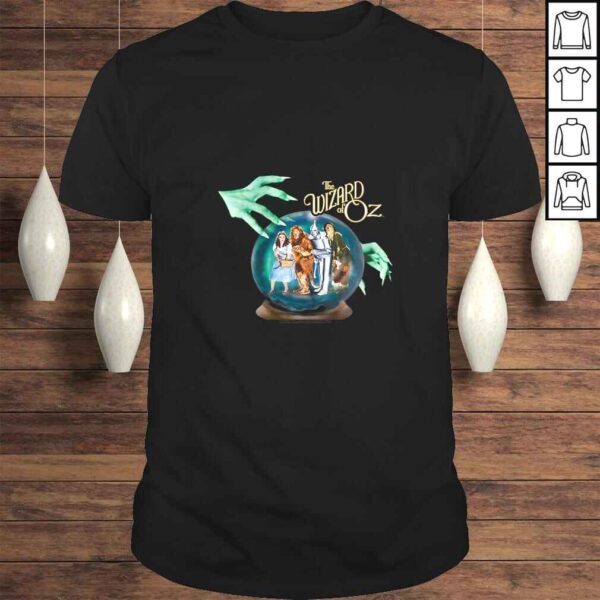 Womens Wizard of Oz Crystal Ball T-shirt