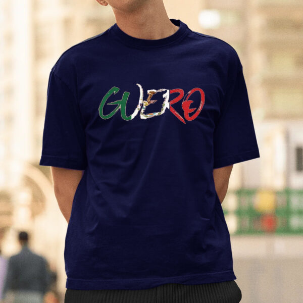 World Championships 2023 - Youth Guero T-Shirtt