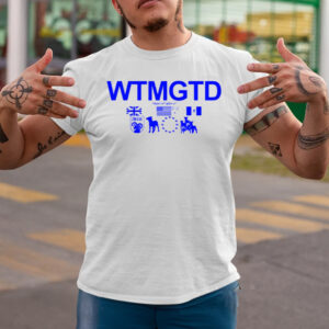 Wtmgtd T-Shirtt