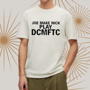 Yahaira Wearing Joe Make Nick Play Dcmftc Jonas Brothers Shirtt