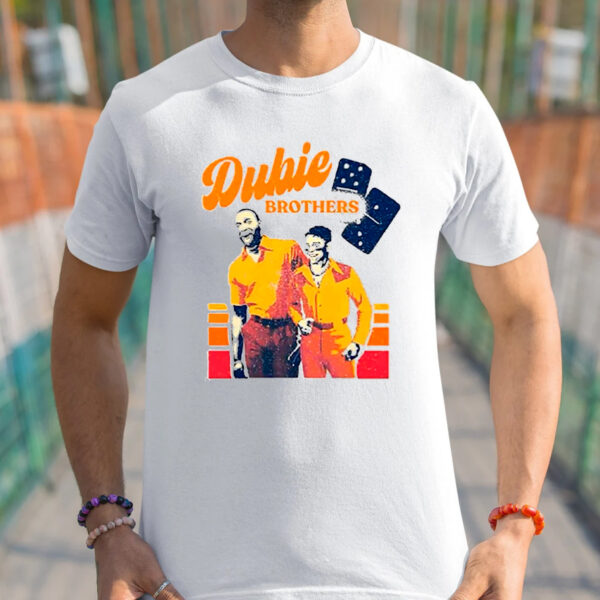 Yordan And Dubon Dubie Brothers Shirts