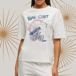 Young The Giant Home Of The Strange Shirtt