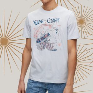 Young The Giant Home Of The Strange tShirt