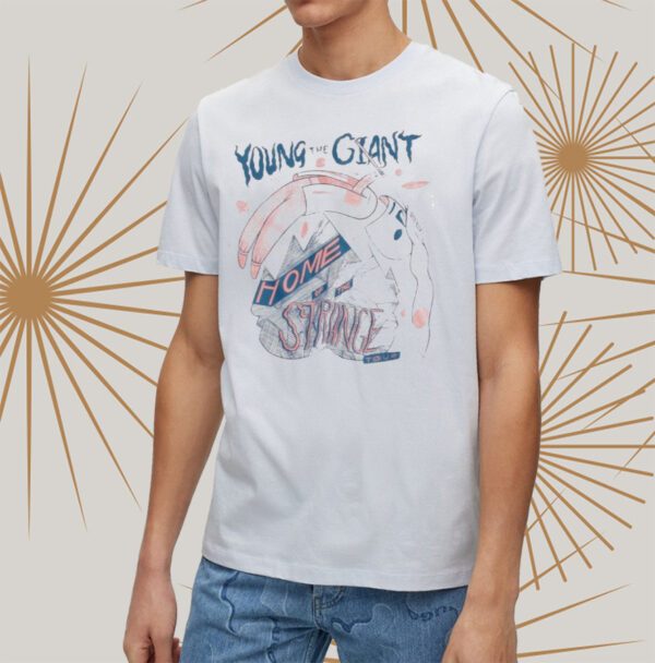 Young The Giant Home Of The Strange tShirt