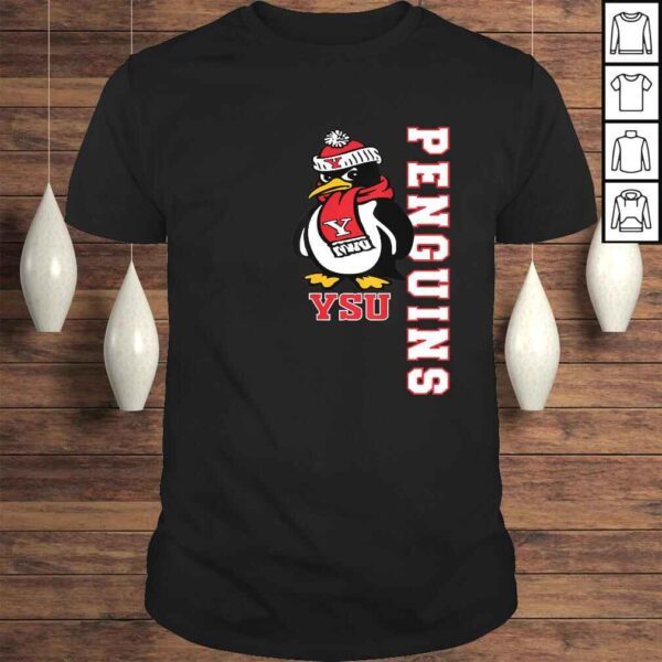 Youngstown State 1908 University apparel TShirt