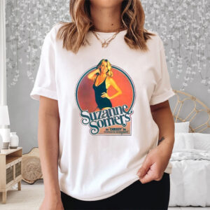 1970s Suzanne Somers Chrissy Threes Company Shirt